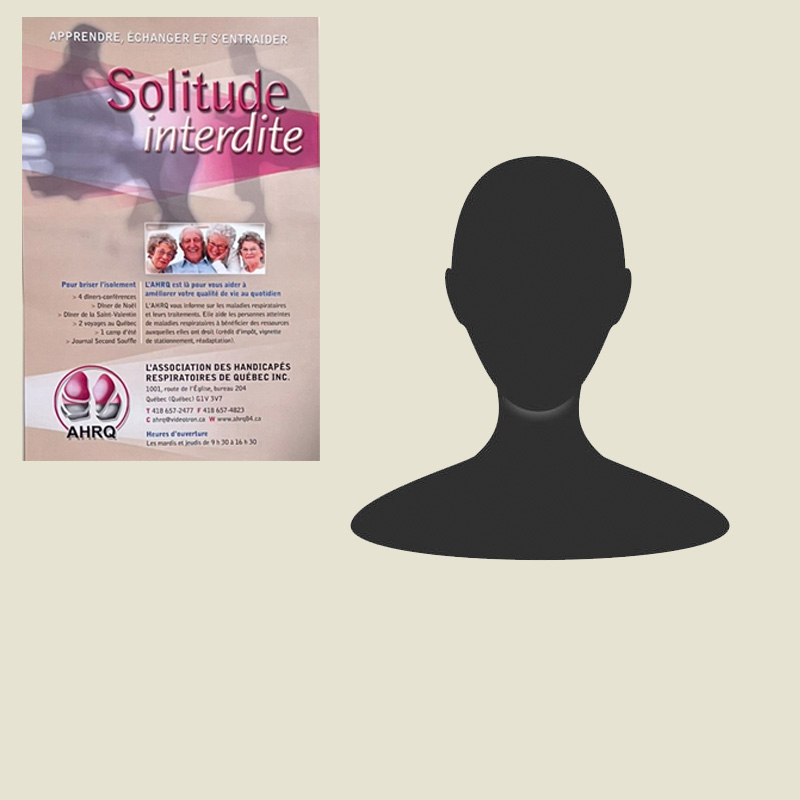 Poste à combler, vice-président(e)