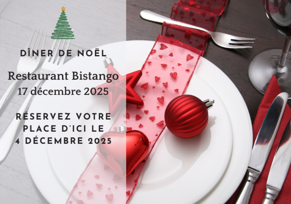 Dîner de Noël 