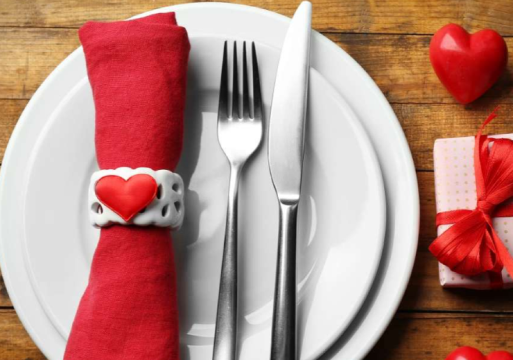 Dîner de la Saint-Valentin 2026